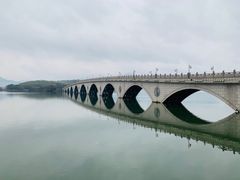 -四明湖