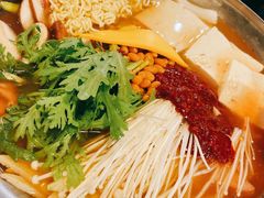 -富乐满韩国正宗炸鸡韩国料理(虹泉路店)
