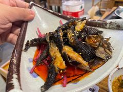 脱骨黑鸡爪-毛辣果·贵州红酸汤牛肉火锅(西单店)