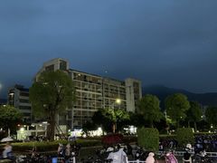 -福州大学(旗山校区)