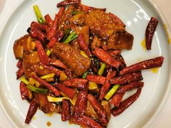 红袍带鱼-院8里·小聚园老川菜(九眼桥店)