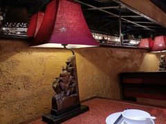 -绿茶餐厅(华联万柳店)