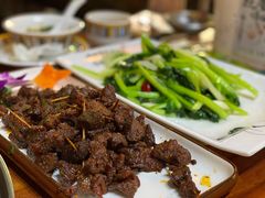 -思金拉措庄园藏餐(太阳岛店)