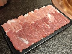 手切鲜羊后腿-清真·京华源铜锅涮肉(丰庆店)
