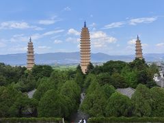 -崇圣寺三塔文化旅游区