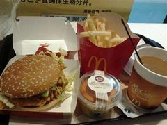 -麦当劳(杭州庆春路店)