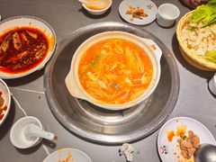 -番茄犟汤锅(东坝店)