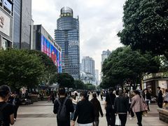 -观音桥步行街
