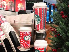 -星巴克(南宁民歌湖店)