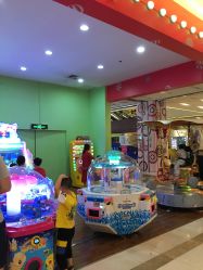 -孩之岛亲子乐园(喜盈门.范城店)