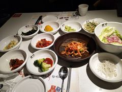 -本家韩国烤肉(青岛万象城店)