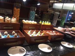 -赛瑞喜来登大酒店-盛宴自助餐厅