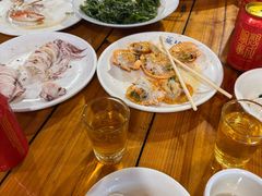 -蓝湾碧波·老字号·疍家非遗海上餐厅