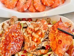 -众味海鲜大排档·活海鲜·潮汕味(南澳店)