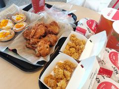 -肯德基(黄渡DT店)