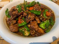 -老街烧烤·四方路小烤肉(书院路店)