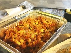 泡菜焗饭-宅恩特披萨(百汇城店)