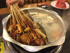 -川成串·自助串串香火锅(朝阳店)