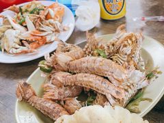 -贞姨美食·老字号海鲜大排档