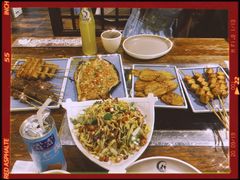 家家凉菜-小俩口烧烤东北菜(双井店)