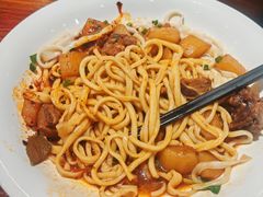 -秦园陕西手工面馆(番禺节能科技园店)