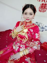 -珠海女王嫁衣馆(珠海左右创意园店)