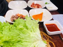 小菜-春川铁板鸡(高科园店)