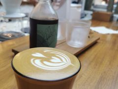 -Line 咖啡(石厦花园店)