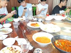 -前海沿·青岛菜(大拇指广场石老人店)