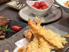 -江户家·日本料理·铁板烧(汉江东路店)