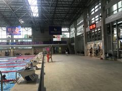 -奥冠体育华师附中恒温游泳馆