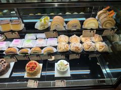 -CARINO BAKERY&CAFE(人广来福士店)