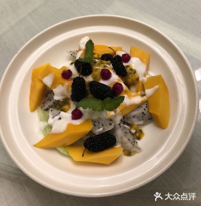 自在軒融合素食(靜安體育中心店)圖片