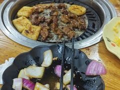 -二刚大块烤肉(东山商业街店)