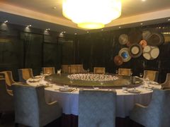 包厢-富淳饭店(陆家嘴保利广场店)