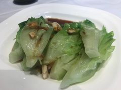 白灼生菜-春满园·早茶·粤菜·宴会(前海店)