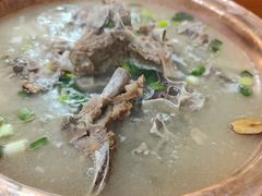 -香满锅老北京羊蝎子火锅·家常菜(新街口店)