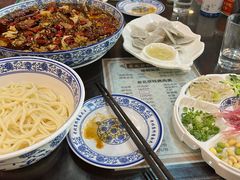 -老北京炸酱面大王.铜锅涮肉(朝阳门店)