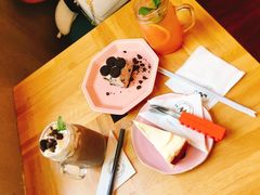 -W CAFE(甜爱路店)