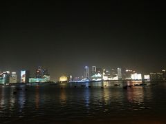 -钱江新城灯光秀