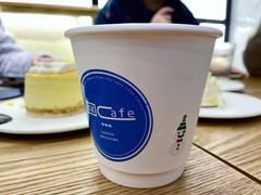 招牌澳白-OZ cafe(南昌路店)
