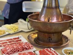 -虾大侠·盱眙龙虾老北京铜锅涮羊肉(金楠天街店)