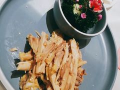 盐焗手撕鸡-尚一汤 广东炖汤(金桥国际店)