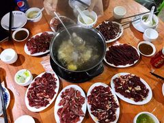 -蔡社牛肉城(龙湖店)