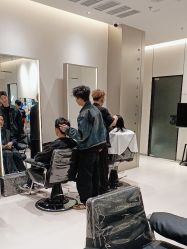-3AM HAIR SALON烫发染发接发