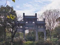 -西溪国家湿地公园