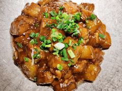 客家茄子煲-绿茶餐厅(成都大悦城店)