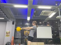 -AK健身普拉提拉伸私教馆(中八店)