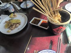 -邢家锅贴老店·非遗·开封菜(金明广场店)