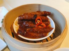 豉汁凤爪-利苑酒家(金宝店)